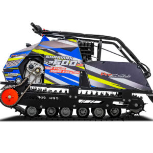 Мотобуксировщик SHARMAX SE600RR 1450 HP23 Enduro 460 Glbldrv