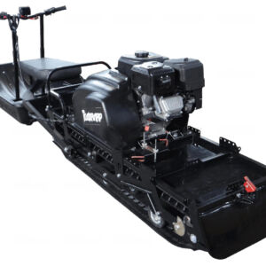 Мотобуксировщик ТОФАЛАР 500 Long с модулем Толкач 420 Glbldrv