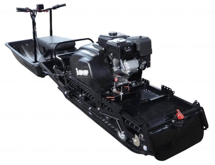 Мотобуксировщик ТОФАЛАР 500 Long с модулем Толкач 420 Glbldrv Мотобуксировщик ТОФАЛАР 500 Long с модулем Толкач 420 Glbldrv