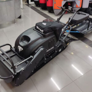 Мотобуксировщик ТОФАЛАР 500 LONG с модулем толкач Б/У 4 Glbldrv