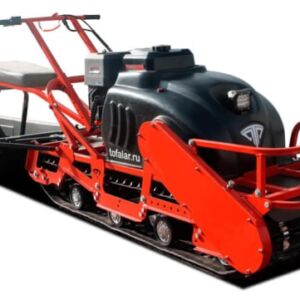 Мотобуксировщик ТОФАЛАР 500 Long с модулем Тягач 460 Glbldrv