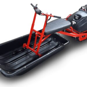 Мотобуксировщик ТОФАЛАР 500 с модулем Толкач 420 Glbldrv