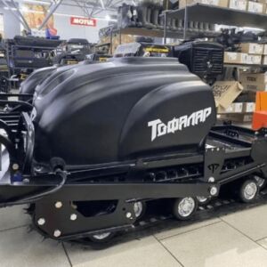 Мотобуксировщик ТОФАЛАР 500 с модулем толкач Б/У 4 Glbldrv