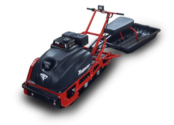 Мотобуксировщик ТОФАЛАР 500 с модулем Тягач 460 Glbldrv Мотобуксировщик ТОФАЛАР 500 с модулем Тягач 460 Glbldrv