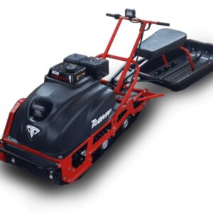 Мотобуксировщик ТОФАЛАР 500 с модулем Тягач 460 Glbldrv