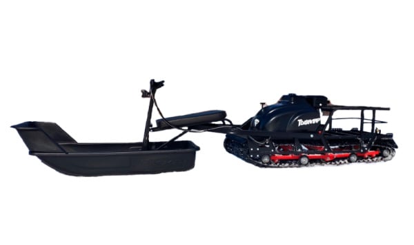 Мотобуксировщик ТОФАЛАР 600 460 Glbldrv Мотобуксировщик ТОФАЛАР 600 460 Glbldrv