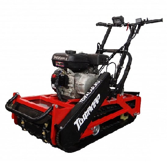 Мотобуксировщик ТОФАЛАР Мини 4 Glbldrv Мотобуксировщик ТОФАЛАР Мини 4 Glbldrv