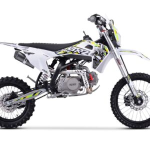 Мотоцикл BRZ H4 YX125 PITBIKE Питбайк Glbldrv