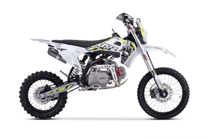 Мотоцикл BRZ H4 YX125 PITBIKE Питбайк Glbldrv Мотоцикл BRZ H4 YX125 PITBIKE Питбайк Glbldrv