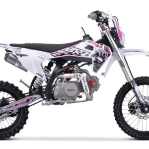 Мотоцикл BRZ H4 YX125s PITBIKE Питбайк Glbldrv