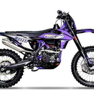 Мотоцикл кроссовый эндуро PROCIDA 2020 NB300 Эндуро Glbldrv