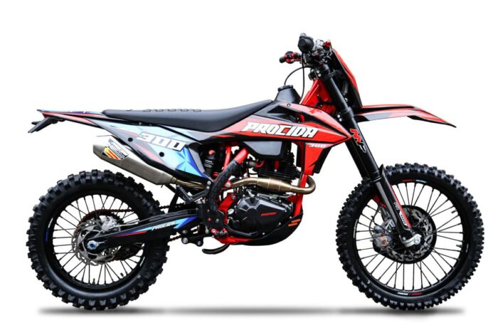 Мотоцикл кроссовый эндуро PROCIDA 2020 PR300 Эндуро Glbldrv Мотоцикл кроссовый эндуро PROCIDA 2020 PR300 Эндуро Glbldrv