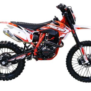 Мотоцикл кроссовый эндуро PROCIDA K20 CB300F Эндуро Glbldrv