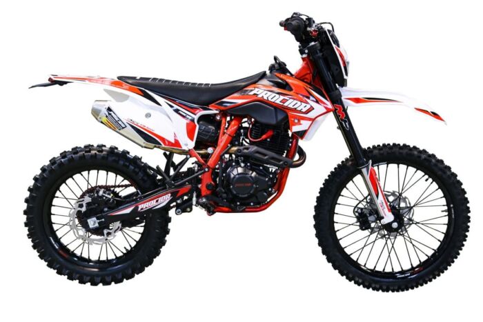 Мотоцикл кроссовый эндуро PROCIDA K20 CB300F Эндуро Glbldrv Мотоцикл кроссовый эндуро PROCIDA K20 CB300F Эндуро Glbldrv