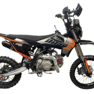 Мотоцикл PITONMOTO PX6 125EA 17/14 PITBIKE Питбайк Glbldrv