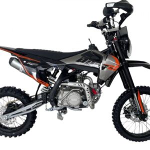 Мотоцикл PITONMOTO PX7 140EM 17/14 PITBIKE Питбайк Glbldrv