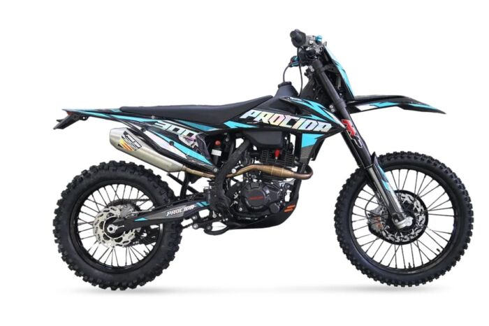 Мотоцикл PROCIDA K20 CB300F ENDURO Эндуро Glbldrv Мотоцикл PROCIDA K20 CB300F ENDURO Эндуро Glbldrv