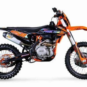 Мотоцикл  PROCIDA K42 NC450 ENDURO Эндуро Glbldrv