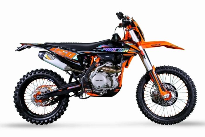 Мотоцикл PROCIDA K42 NC450 ENDURO Эндуро Glbldrv Мотоцикл PROCIDA K42 NC450 ENDURO Эндуро Glbldrv