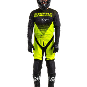 Мотоштаны Sharmax Neon  Glbldrv