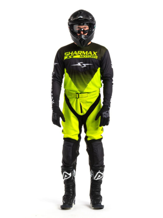 Мотоштаны Sharmax Neon  Glbldrv Мотоштаны Sharmax Neon  Glbldrv