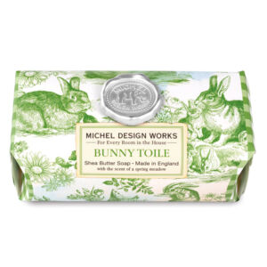 Мыло в бумажной обертке Michel Design Works Кролик SOAL338 vrdm