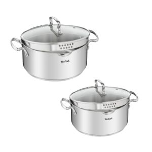Набор кастрюль 18/24 см Duetto+  Tefal