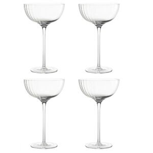 Набор креманок Liberty Jones Alice 262мл, 4шт LJ000088 vrdm