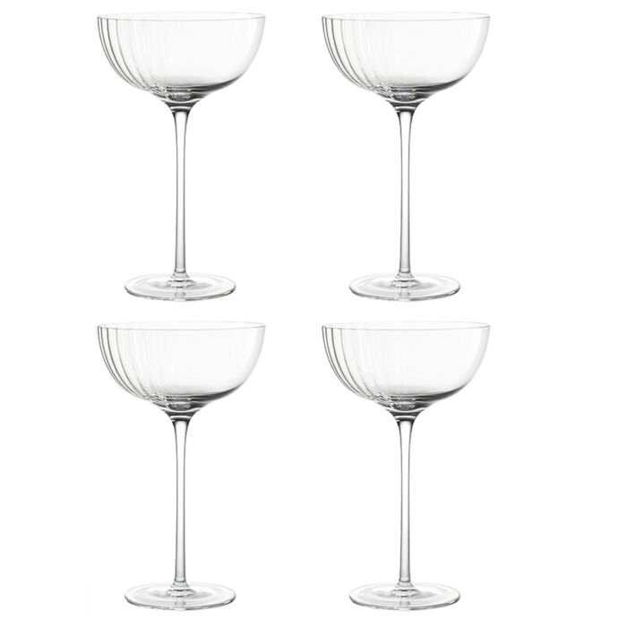 Набор креманок Liberty Jones Alice 262мл, 4шт LJ000088 vrdm Набор креманок Liberty Jones Alice 262мл, 4шт LJ000088 vrdm