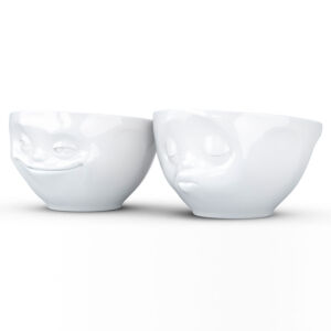 Набор салатников Tassen Мимика Grinning & Kissing T01.22.01 vrdm