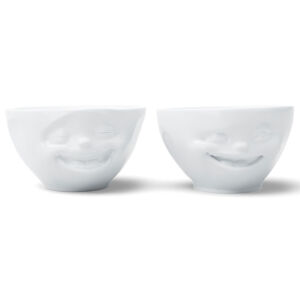 Набор салатников Tassen Мимика Laughing & Winking, 2шт T02.71.01 vrdm