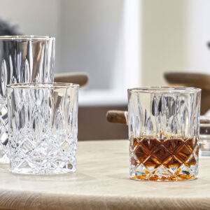 Набор стаканов для виски Nachtmann Noblesse Gold, 2шт 104025 vrdm