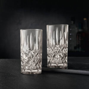 Набор стаканов высоких Nachtmann Noblesse Colors 2шт, коричневый 105713 vrdm