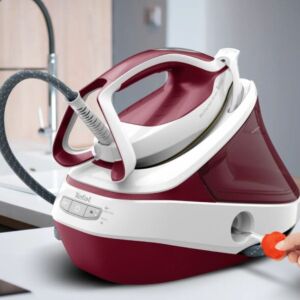 Парогенератор Pro Express Ultimate II GV9711E0 Есть Tefal 3000 Вт 7,5 бар 1.2 л