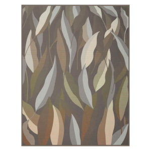 Плед 1,5-спальный Biederlack Italian Collection Glow Nature 819826/150200 vrdm
