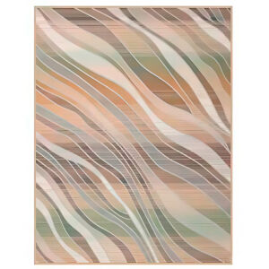 Плед 1,5-спальный Biederlack Italian Collection Love Nature 819833/150200 vrdm