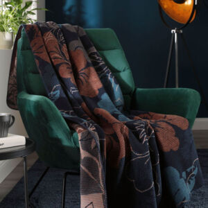 Плед Biederlack Midnight Garden Mirage 801715/150200 vrdm