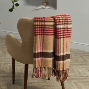 Плед Conrad Мультиколор 140х200 Шерсть CozyHome