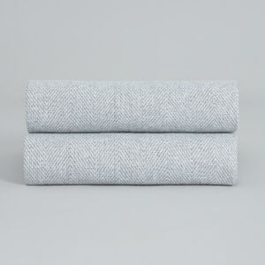 Плед Rossi, серый Серый 150х200 Текстиль CozyHome