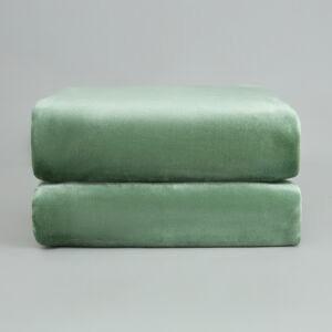 Плед Supersoft, изумруд Зеленый 200х220 Микрофибра CozyHome