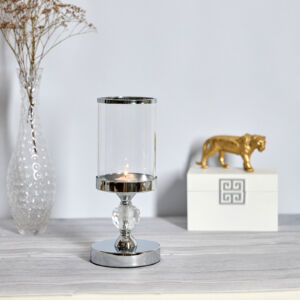 Подсвечник Ciricilla Серебряный Один размер CozyHome