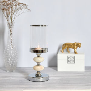 Подсвечник Maucini Серебряный Один размер CozyHome