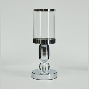 Подсвечник Piera Серебряный Один размер CozyHome