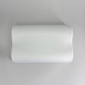 Подушка Calma L анатомическая Белый 59х40 Трикотаж CozyHome