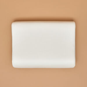 Подушка Calma М анатомическая Белый 36х48 Трикотаж CozyHome