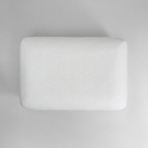 Подушка Sogno L анатомическая Белый 59х38 Трикотаж CozyHome