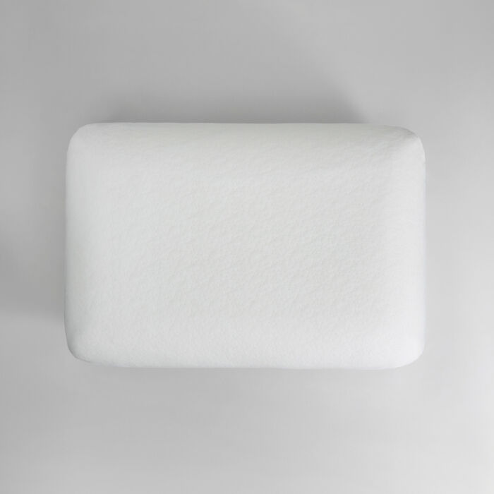 Подушка Sogno L анатомическая Белый 59х38 Трикотаж CozyHome Подушка Sogno L анатомическая Белый 59х38 Трикотаж CozyHome