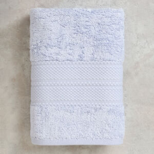 Полотенце Incanto, голубое Голубой 70х130 Махровое полотно CozyHome