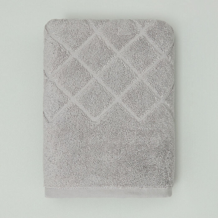 Полотенце махровое Altero, серое Серый 70х130 Махровое полотно CozyHome Полотенце махровое Altero, серое Серый 70х130 Махровое полотно CozyHome