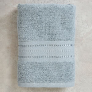 Полотенце махровое Basena, ниагара Голубой 100х150 Махровое полотно CozyHome